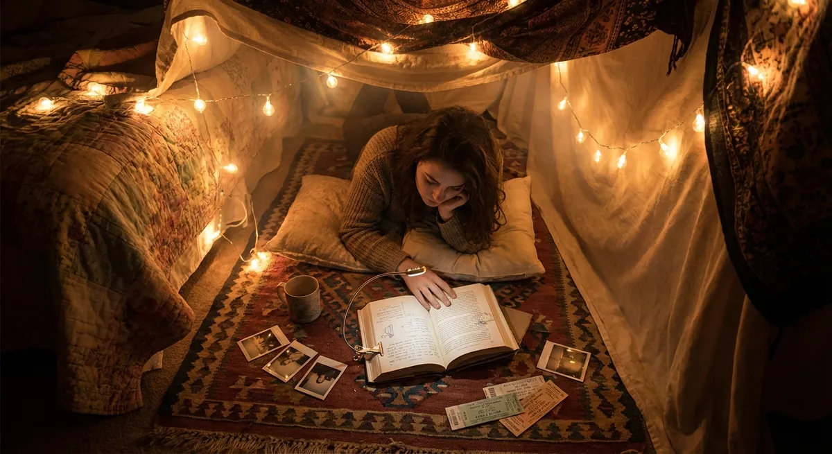 The “Reading Core Memory” Rule: How I Turn Books into Life Moments