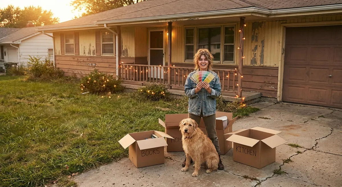 I Bought a “Ugly” House and It Changed How I See Real Estate