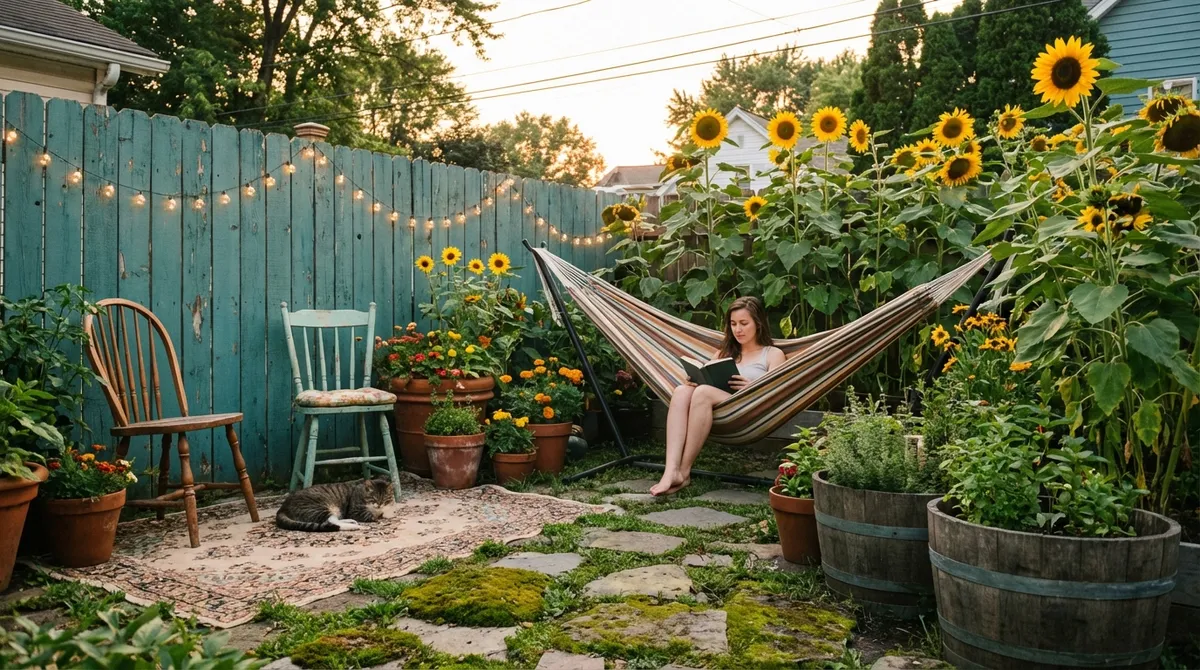 Backyard Micro-Sanctuaries: How I Turned Awkward Corners Into Daily Escapes