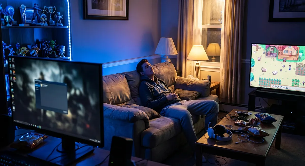 Why Cozy Games Hit Different When You’re Burned Out by “Sweaty” Lobbies