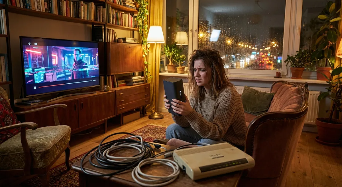 I Swapped My Wi‑Fi for 5G Home Internet: What Nobody Tells You