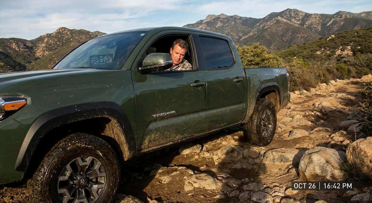 4x4 Truck Features Explained: Drivetrain, Towing, and Off Road Modes