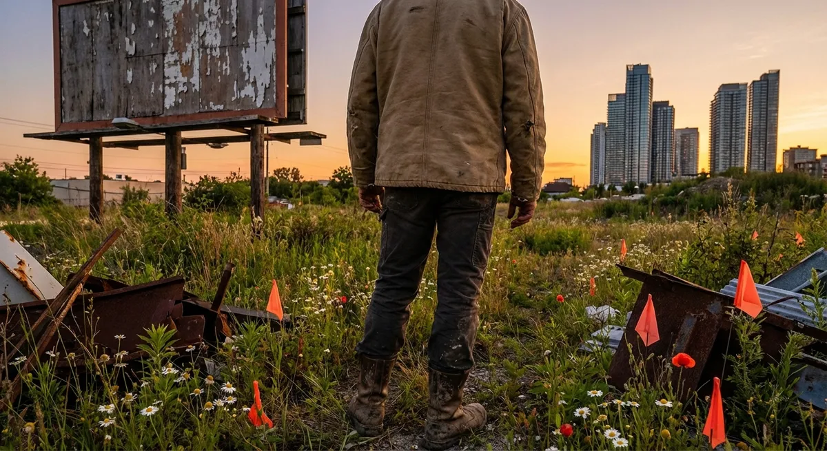 The Surprising Power of “Ugly” Land: How I Learned to See Value in Dirt