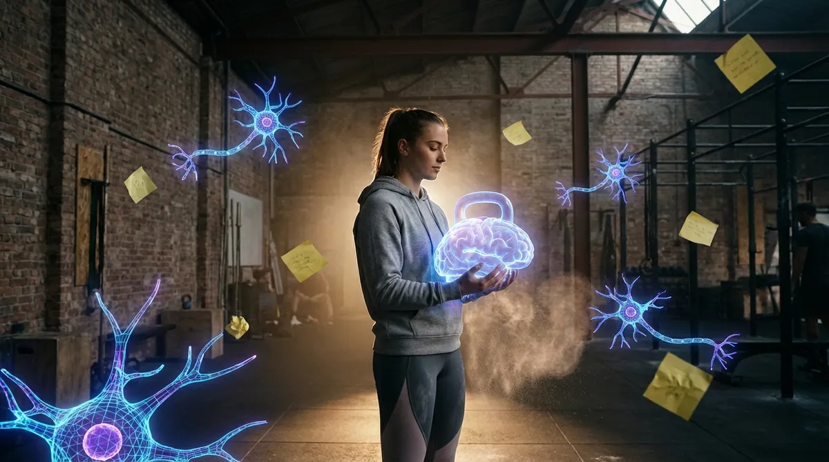 I Tried Training My Brain Like a Muscle — Here’s What Actually Changed