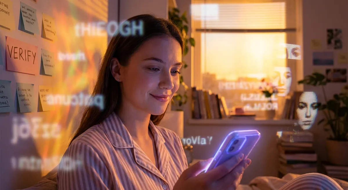 The New AI-Generated News Problem: How I Learned to Stop Doomscrolling and Actually Verify Stories