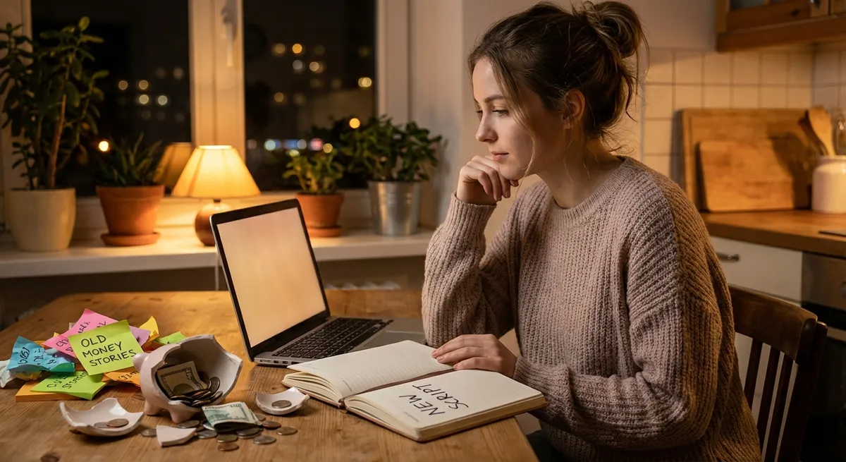 The “Money Script” Trick That Quietly Changed How I Save and Invest