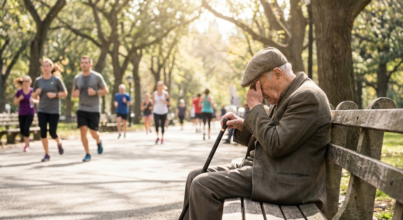 Aging and Fatigue in Seniors: Understanding the Causes