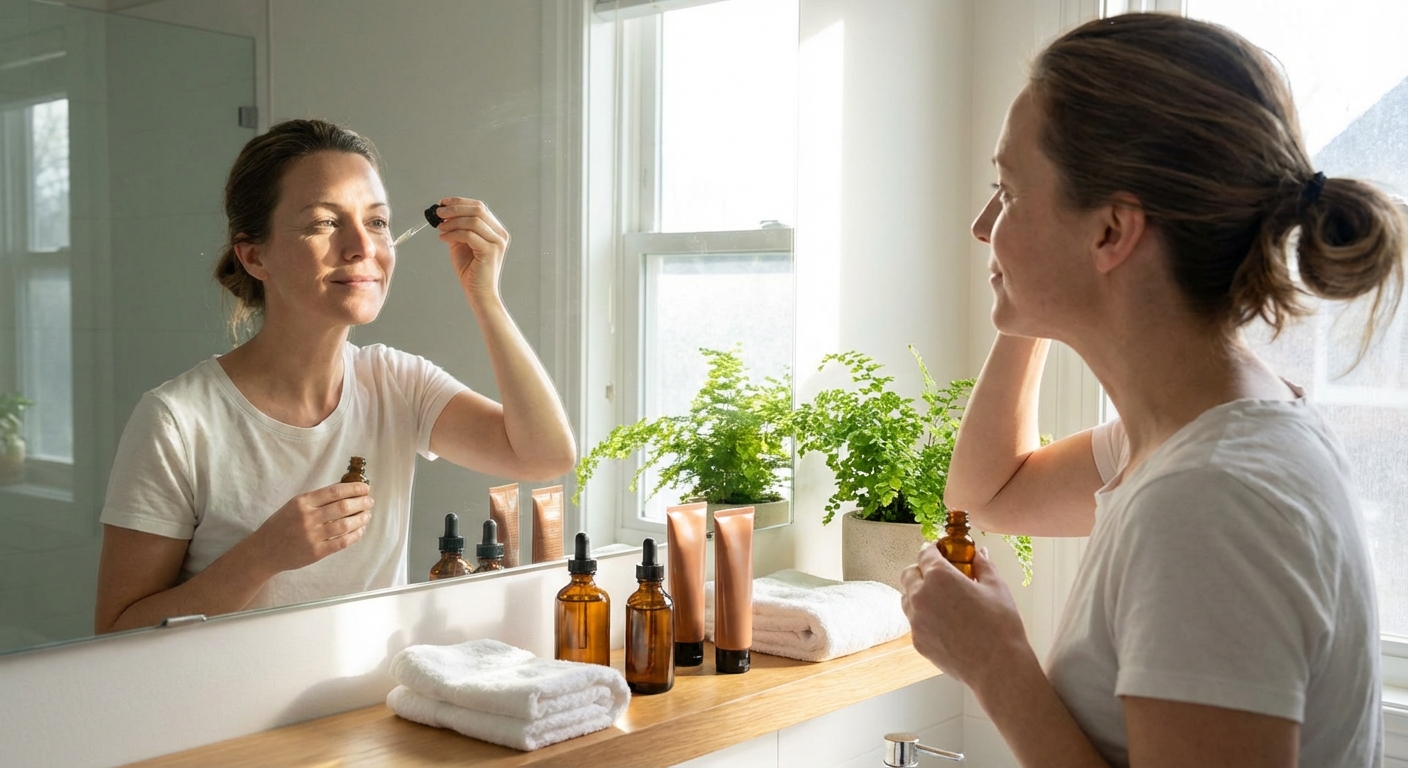 Anti Aging Skincare Guide