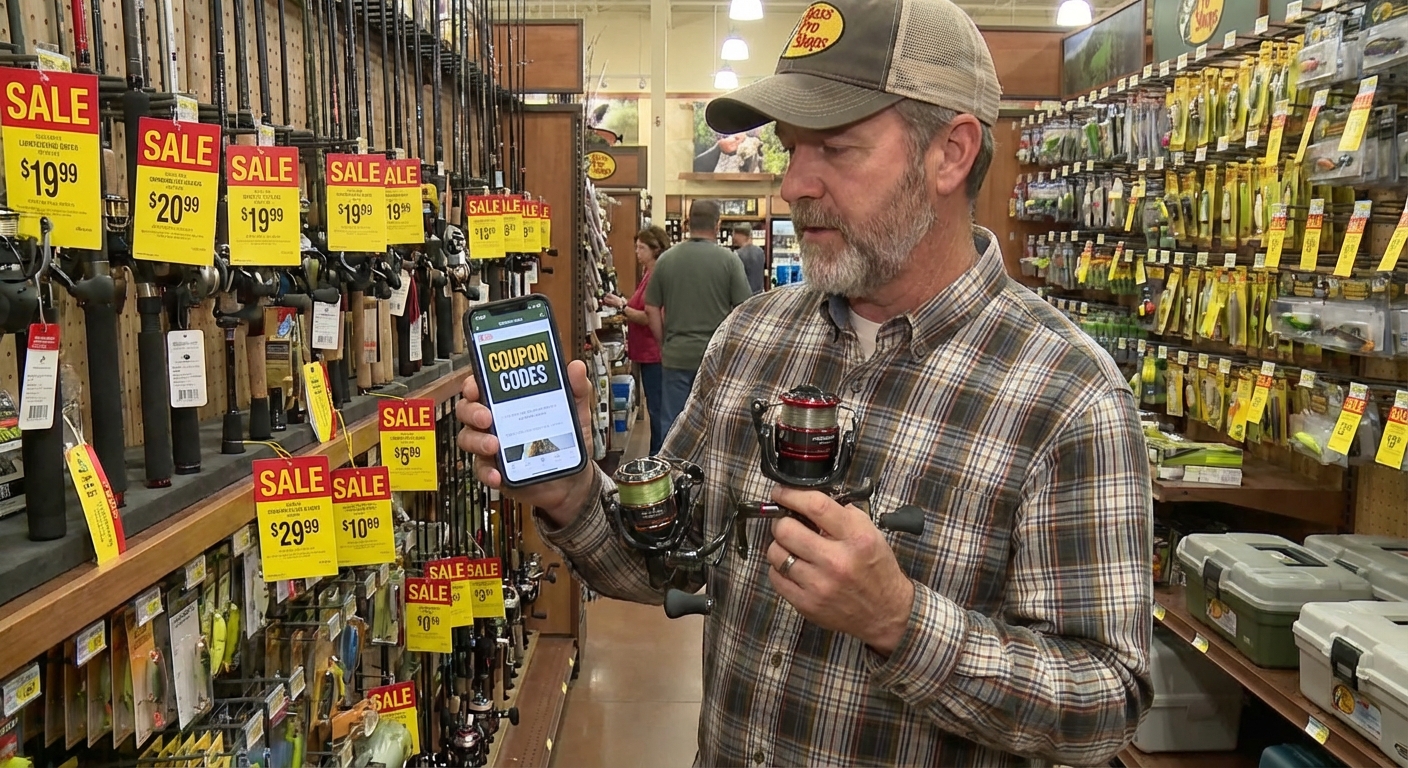 Bass Pro Discount Buying Guide