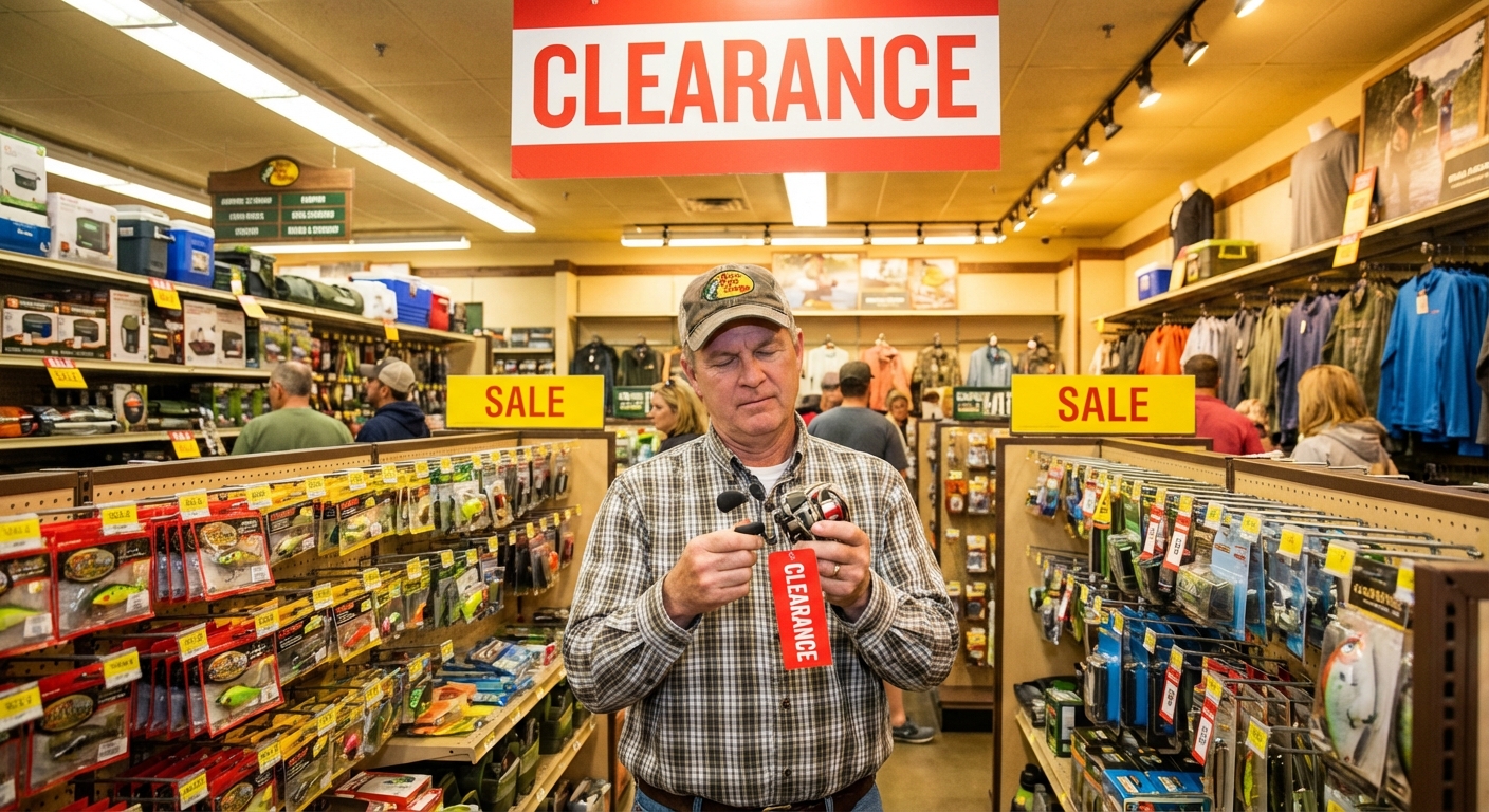 Bass Pro Shops Clearance Deals Buying Guide