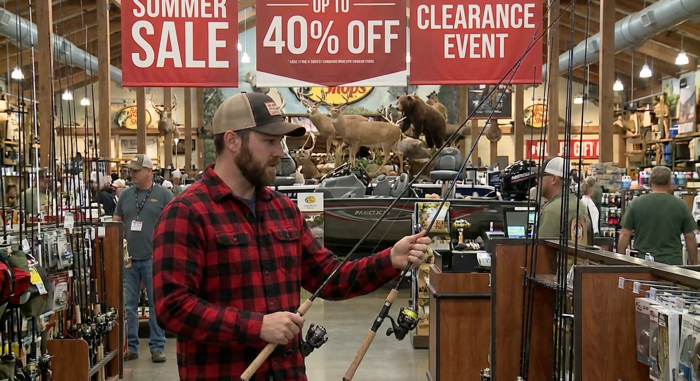 Bass Pro Shops Deals and Shopping Guide