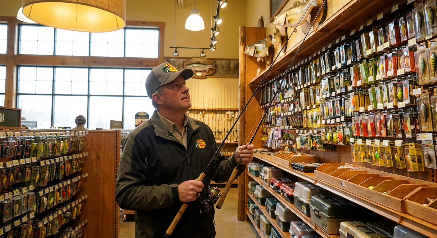 Bass Pro Shops Guide
