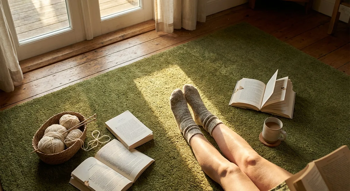 How I Turned “Doing Nothing” Into a Hobby: The Real Art of Slow Weekends