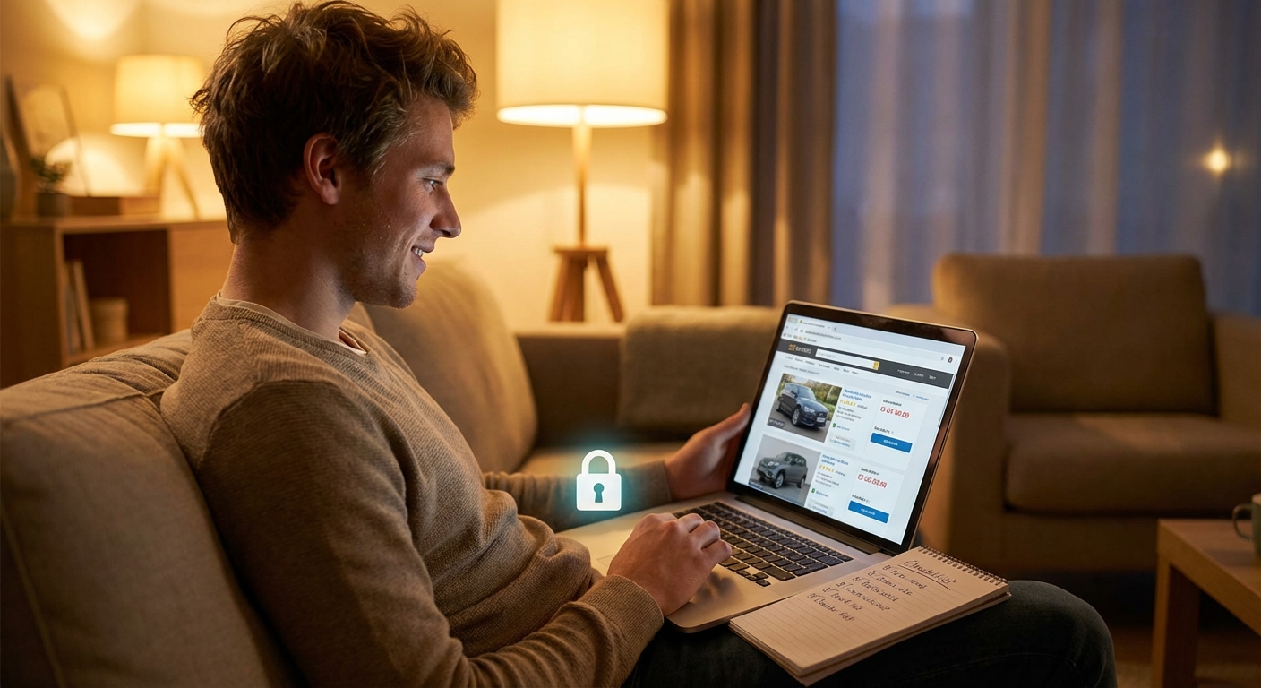 Beginner’s Guide to Understanding Online Car Auctions and How to Bid Safely