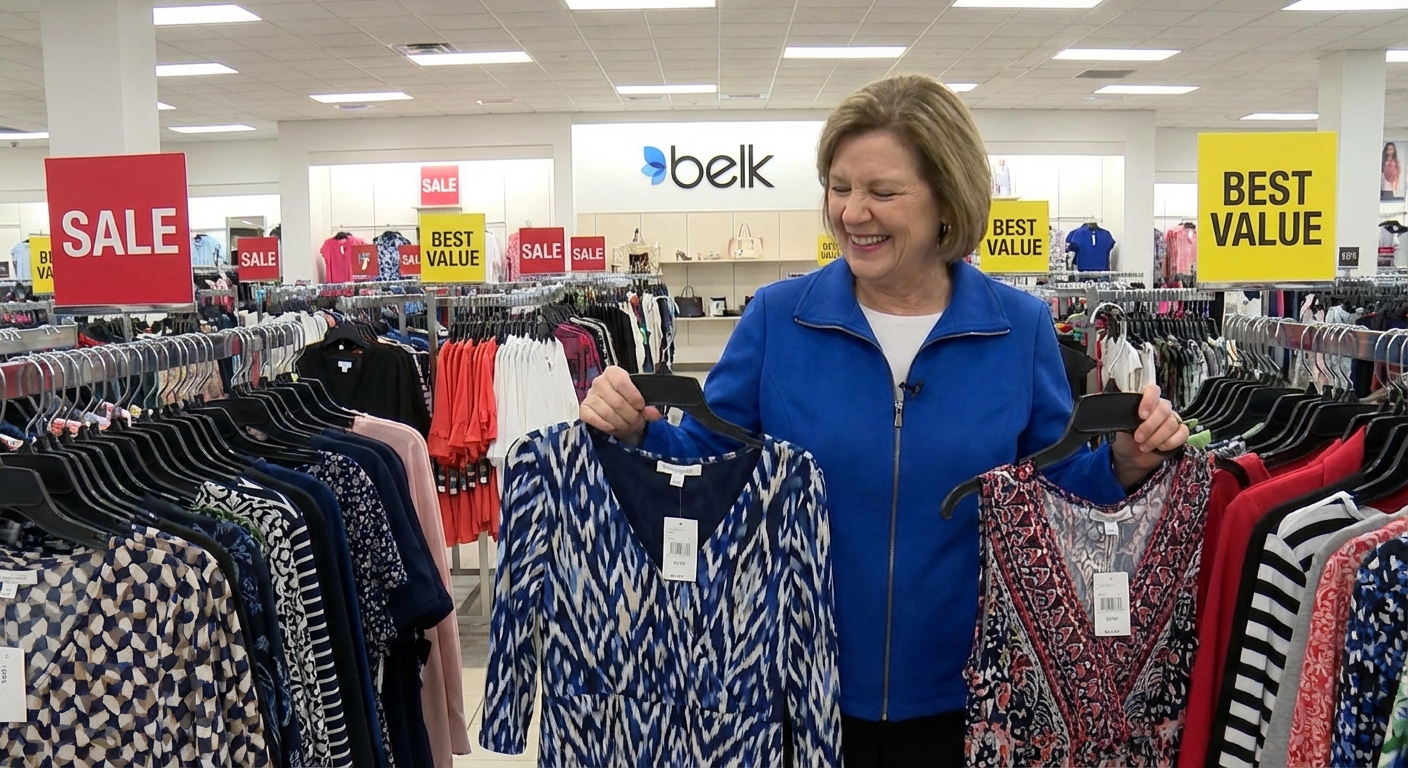 Belk Best Value Guide