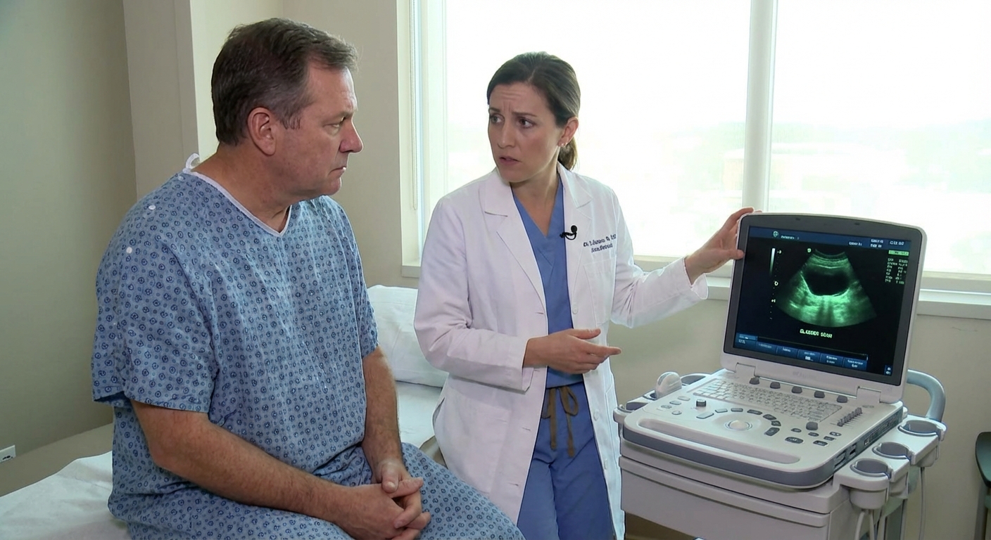 Bladder Cancer: Symptoms, Diagnosis, and Care