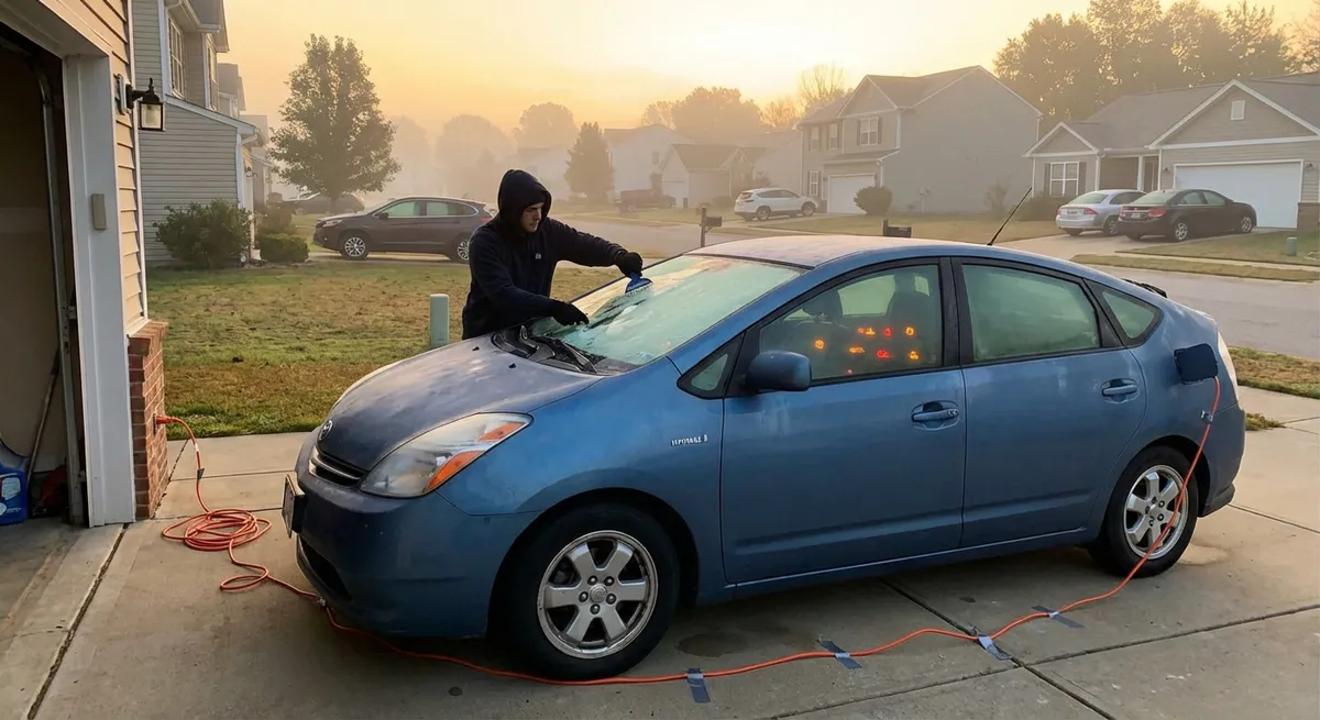 I Daily-Drive a 15-Year-Old Hybrid in 2026 — Here’s What Nobody Tells You