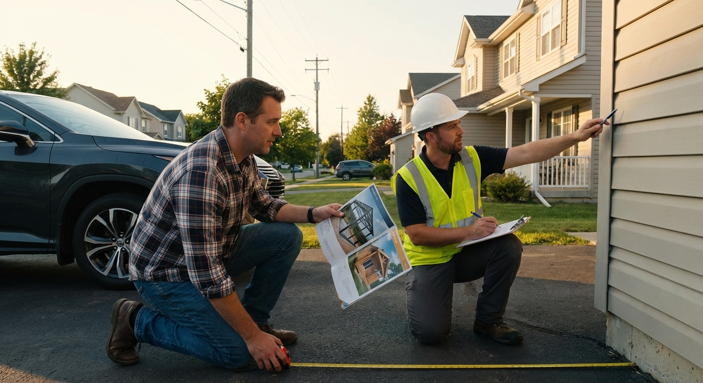 Carport Buying Guide: Materials, Size Planning, and Installation Factors