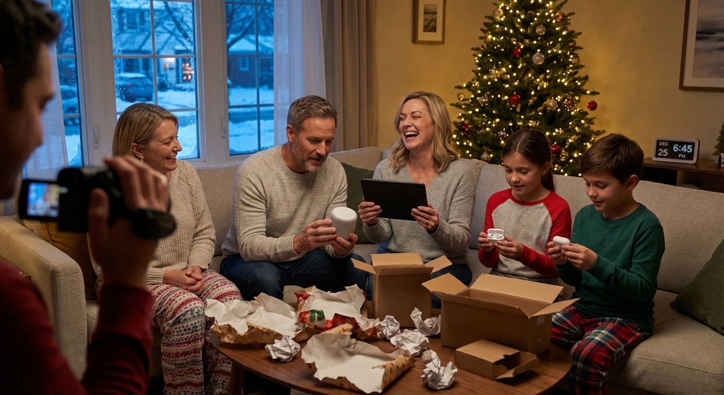 Christmas Gadgets to Consider This Season