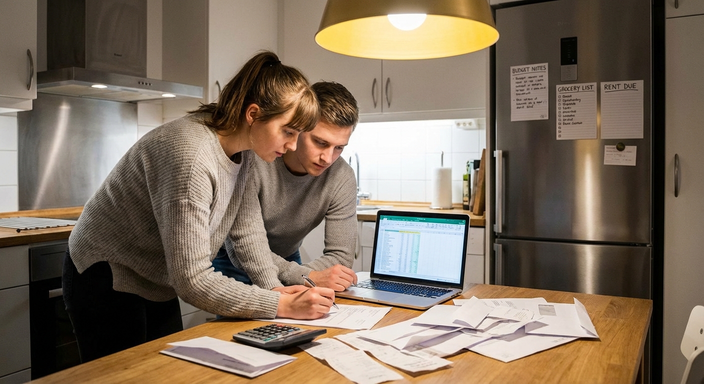 Common Expense Cutting Strategies for Monthly Budgets