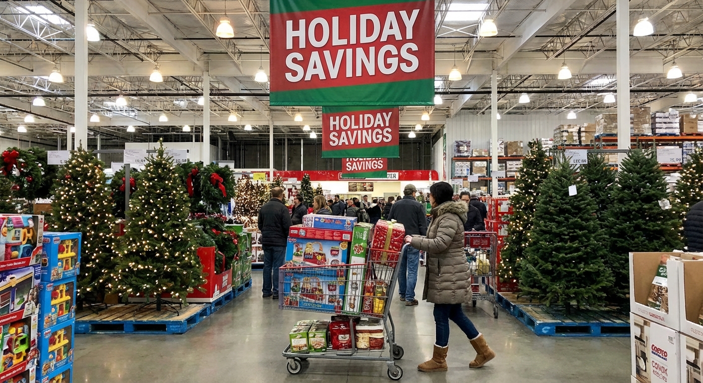 Costco Holiday Prices and Seasonal Deals Guide