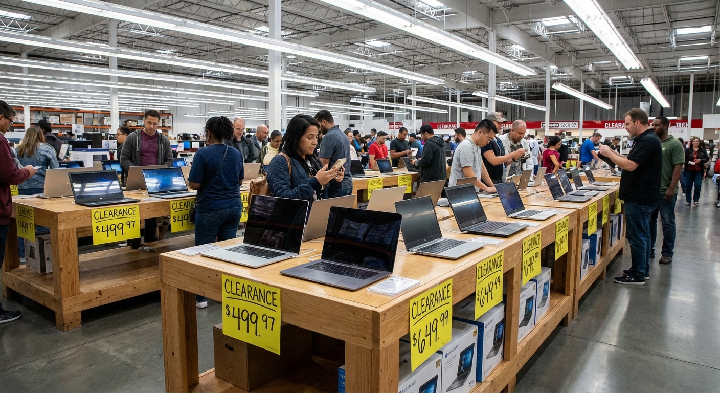 Costco Laptop Clearance Trends and Insights