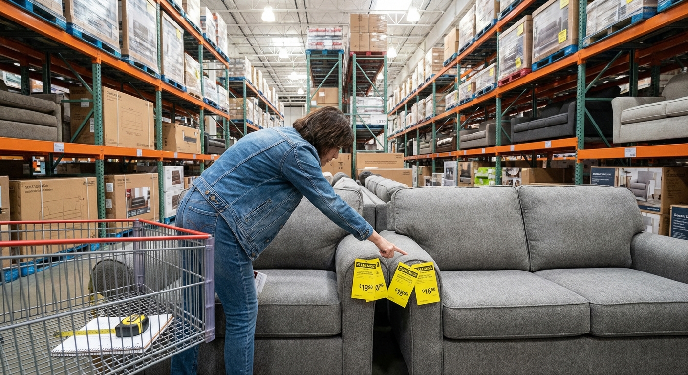 Costco Sofa Clearance Shopping Guide