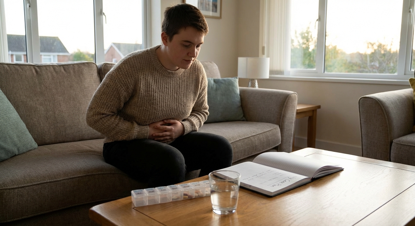 Crohn’s Disease: Symptoms, Treatment, and Daily Care