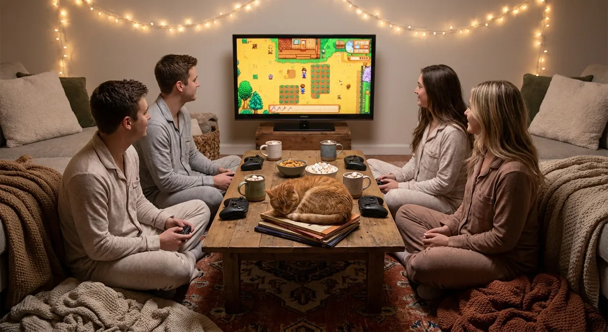Why Cozy Co‑Op Games Are Taking Over My Game Nights