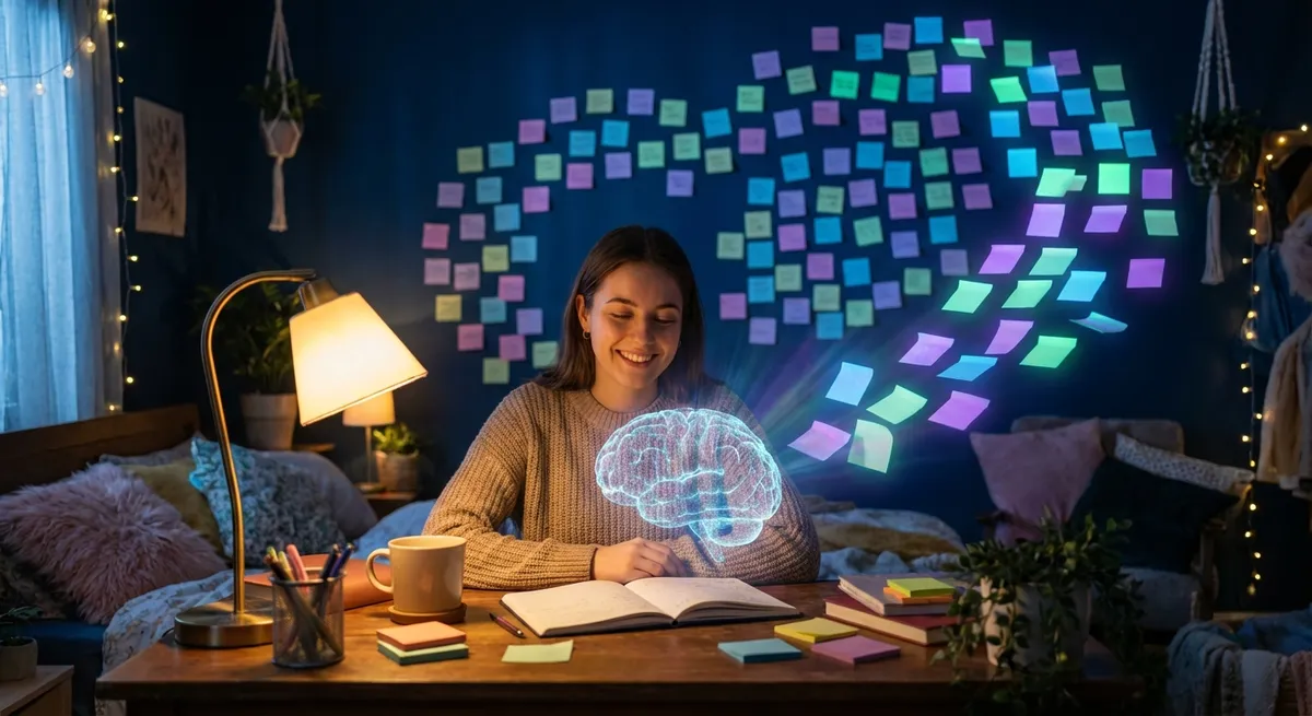 I Stopped Trusting My Brain and Built a “Second Memory” (Here’s What Changed)