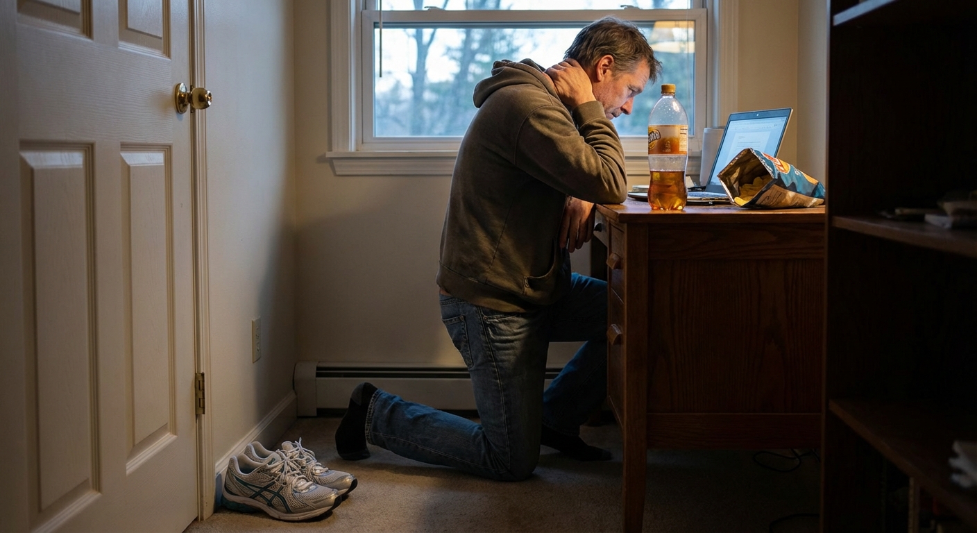 Daily Habits That Can Worsen Joint Pain and What to Change