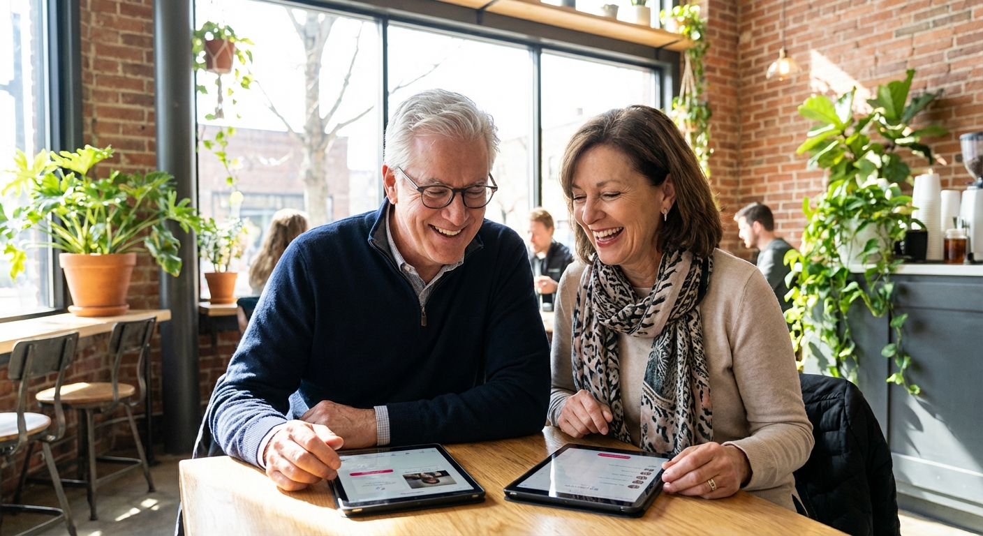 Dating Sites for Singles Over 50 in 2026