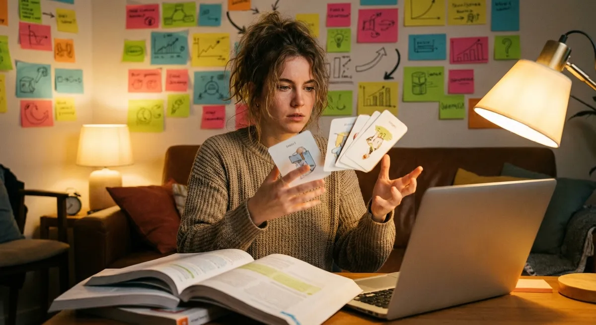 I Tried Learning Like a Memory Champion—Here’s What Actually Worked