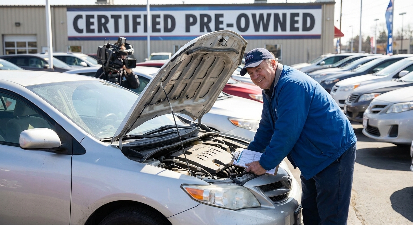 Dependable Toyota Used Vehicles: Key Features Guide