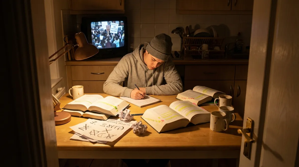 I Tried Reading a Law Like a Lawyer—Here’s How It Changed My Politics