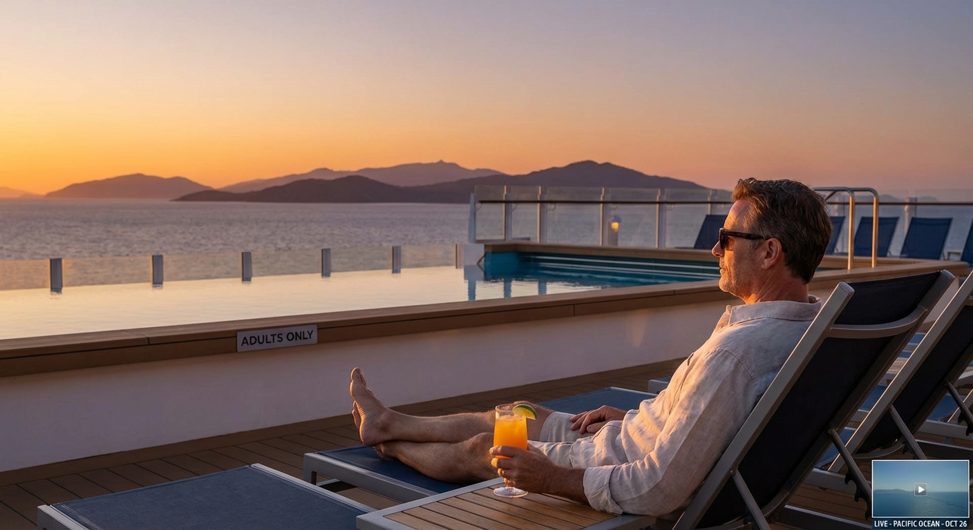 Discover Adult-Only Cruises for Solo Travelers in 2026: What to Know Before Booking