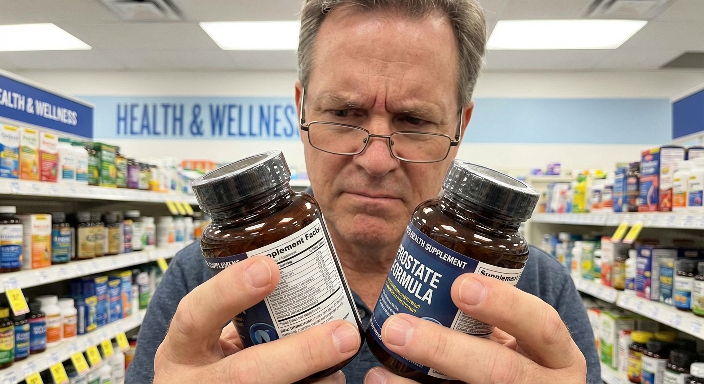 Do Prostate Supplements Really Work Overview