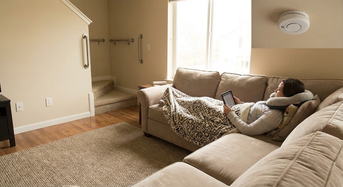 Everyday Home Items That Improve Comfort and Safety at Home