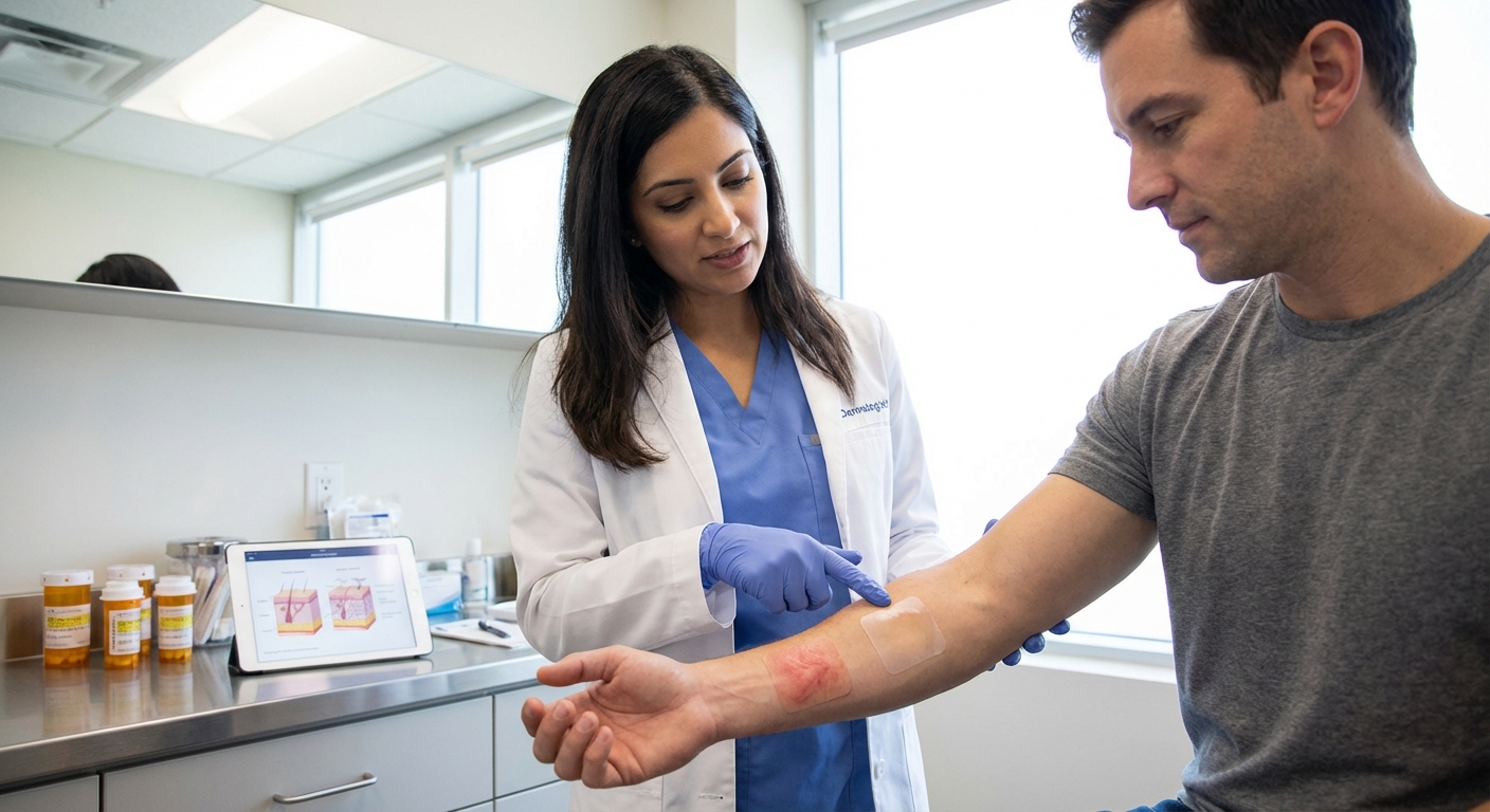 Explore Medication Impacts on Skin Health