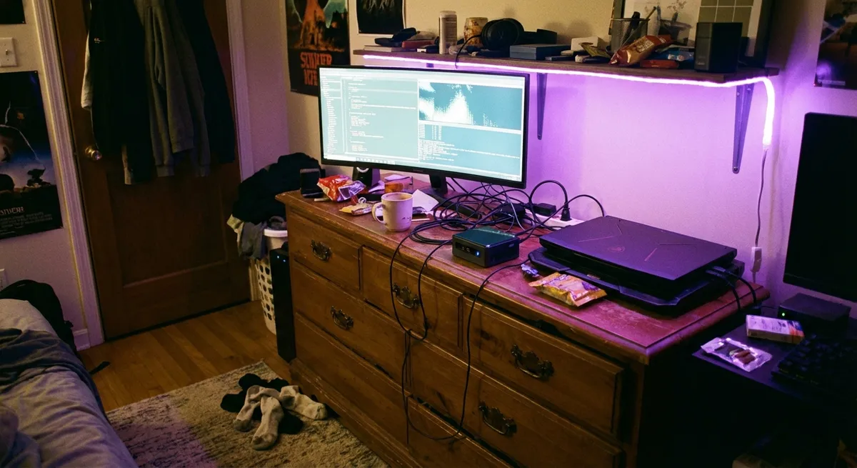 I Swapped My Laptop for a Mini PC: What Nobody Tells You Before You Downsize