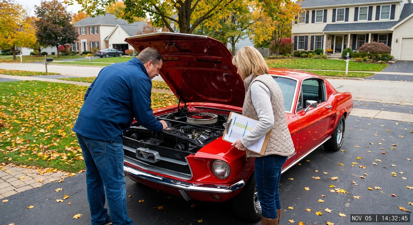 Ford Mustang Market Guide: What to Know