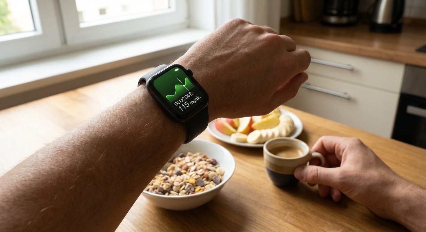 Glucose Smartwatch Guide