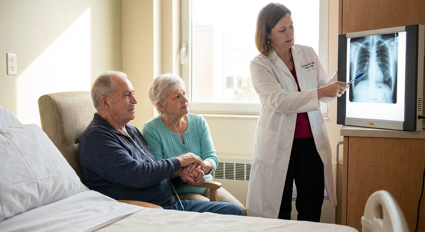 Guide to Advanced Lung Cancer Stage 4 Care and Options