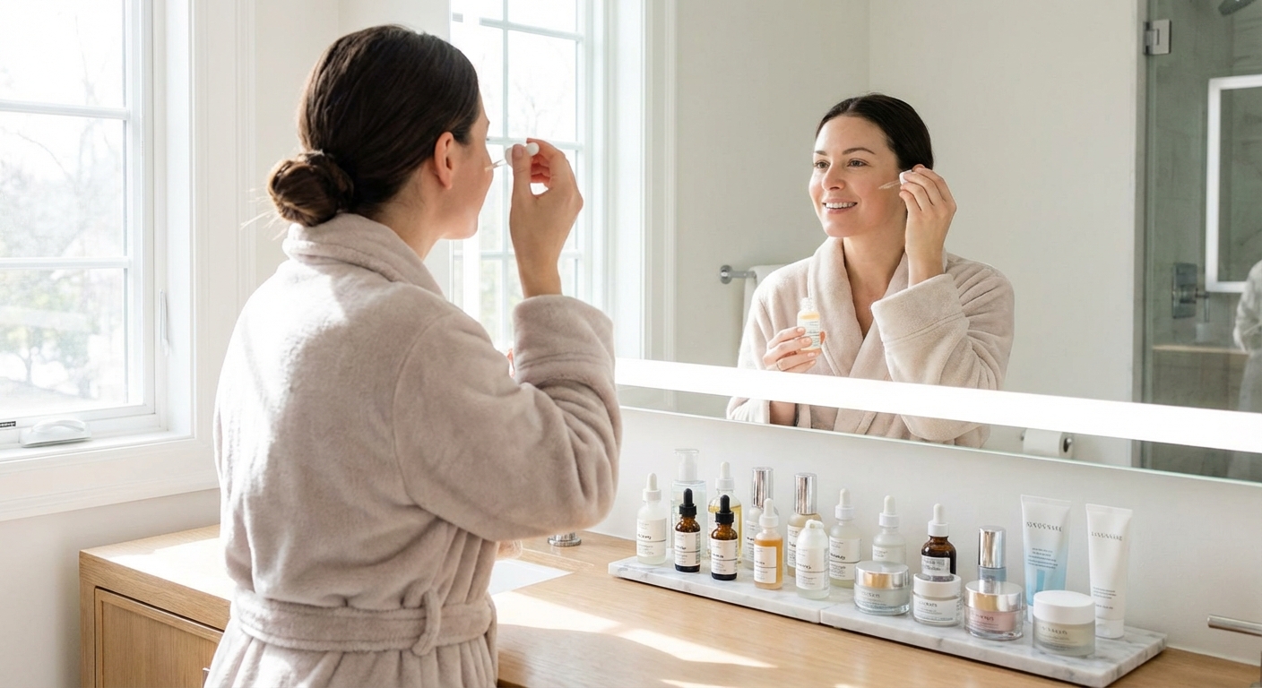 Guide to Anti Aging Solutions for Youthful Skin