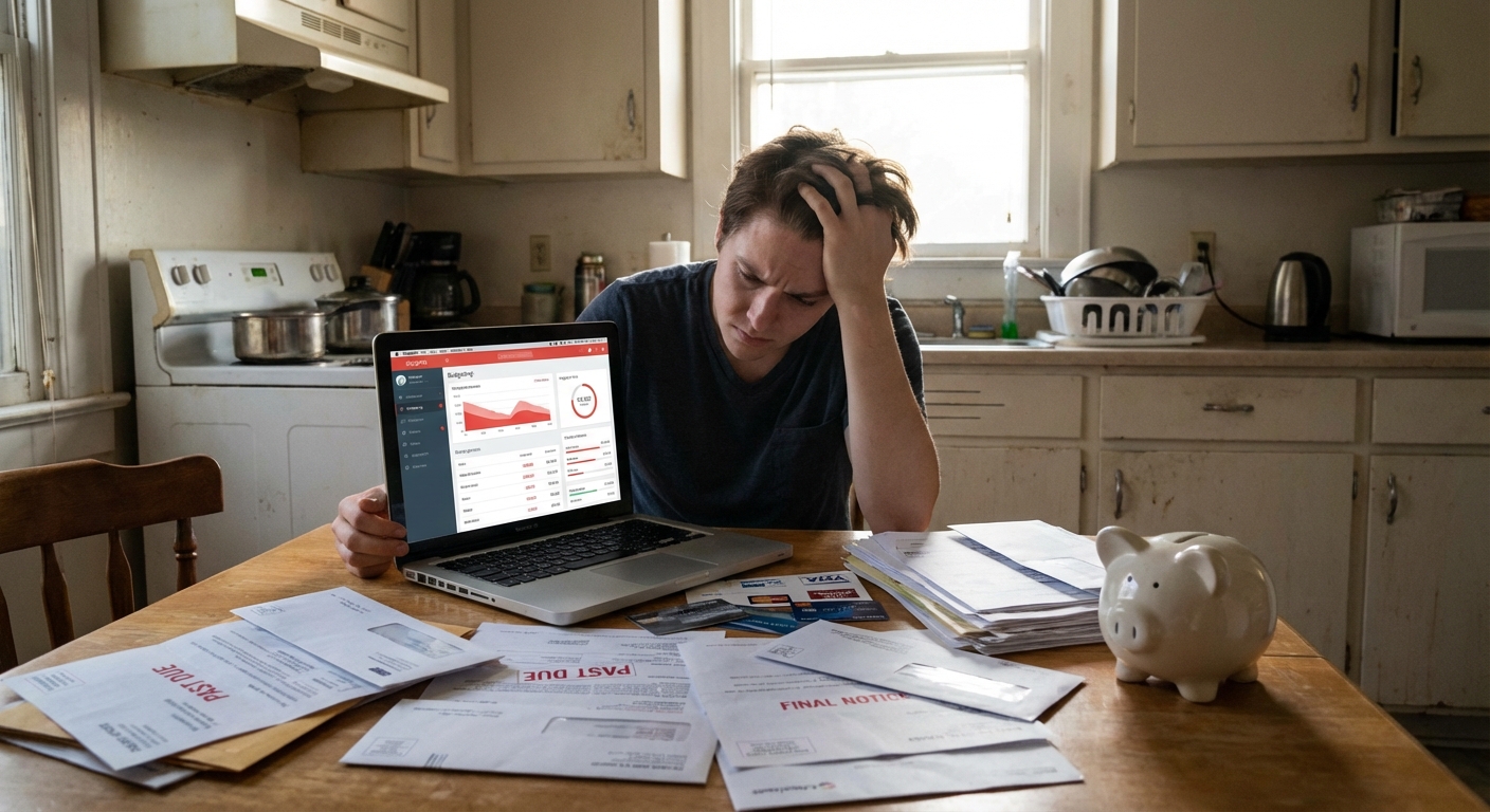 Guide to Avoiding Common Beginner Finance Mistakes