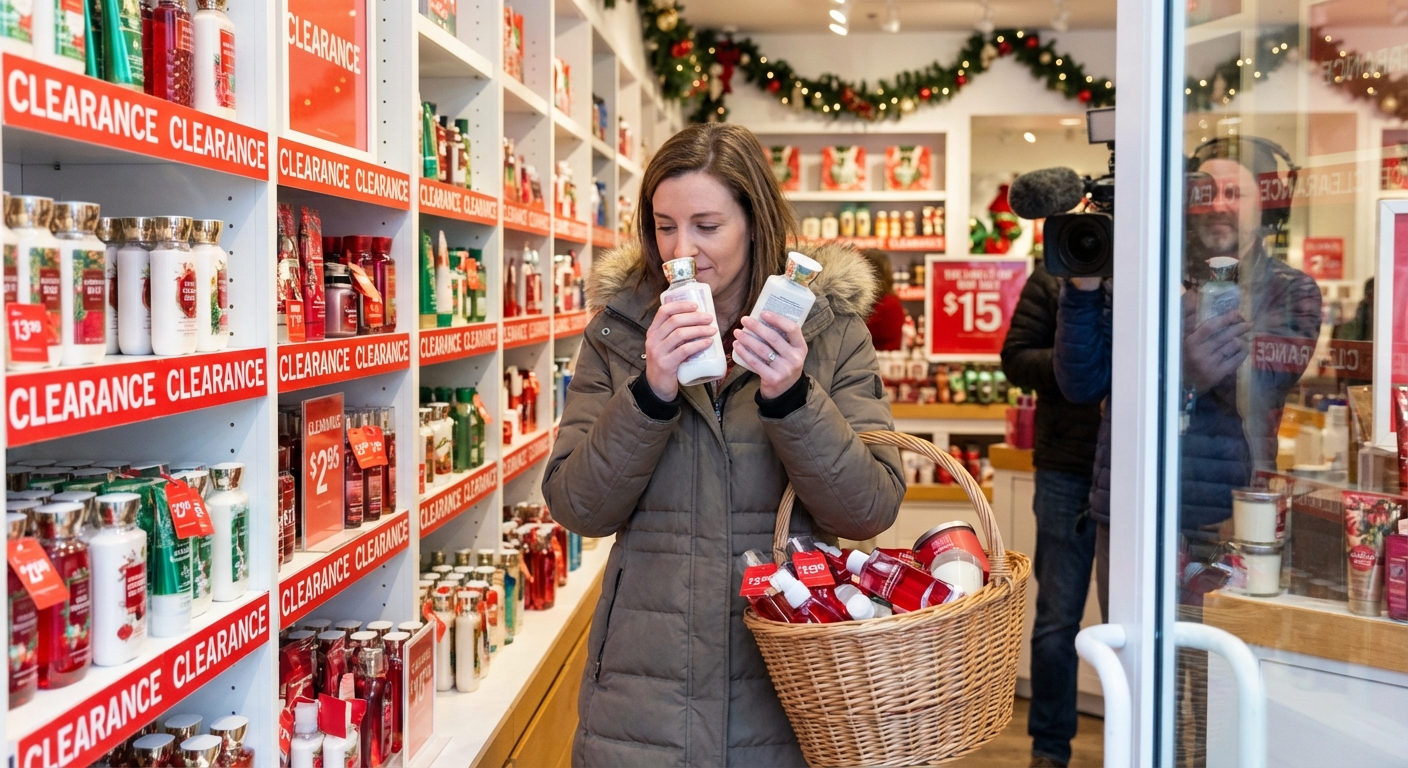 Guide to Bath and Body Works Clearance Sections and Seasonal Sale Timing