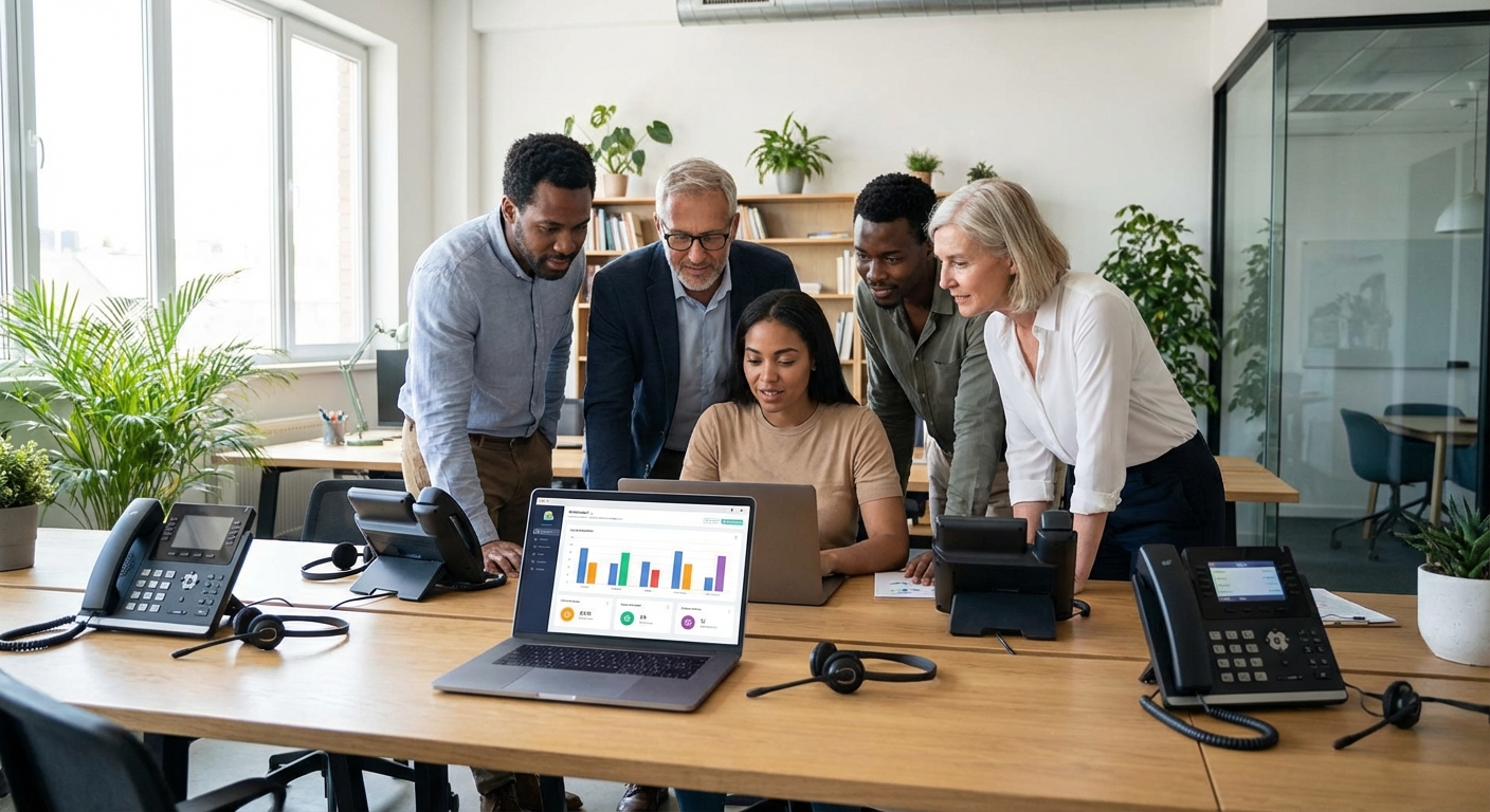 Guide to Business Phone Packages for Small and Mid-Sized Businesses