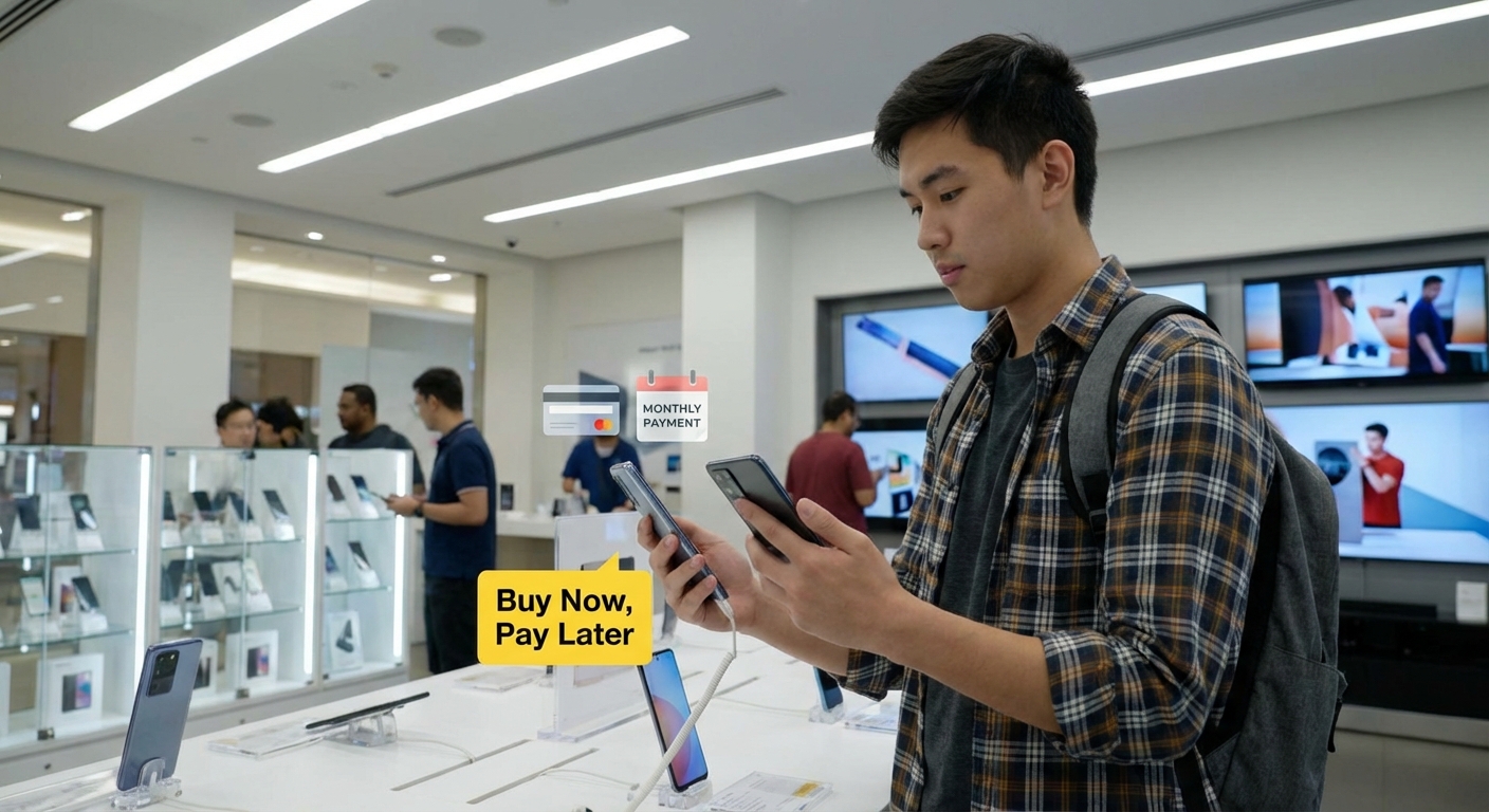 Guide to Buy Now Pay Later Phone Options