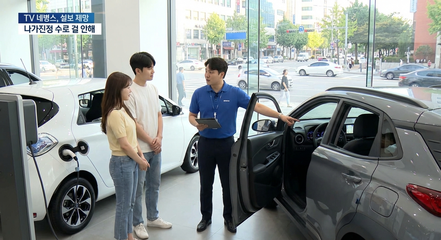 Guide to Choosing a Small Electric Car