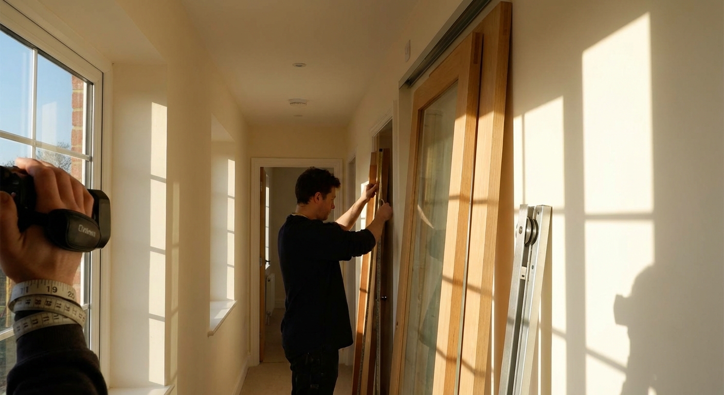 Guide to Choosing Door Designs That Fit Your Space